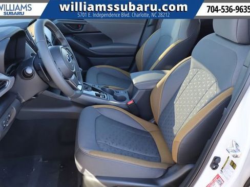 New 2026 Subaru Crosstrek 2.5i Sport w/ Crosstrek Mirror Package AWD/4WD image 10