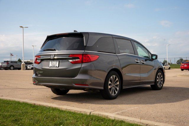 Used 2023 Honda Odyssey EX-L image 6