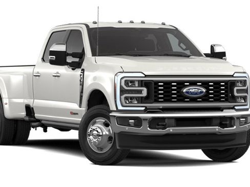 New 2026 Ford F350 Lariat w/ Lariat Ultimate Package AWD/4WD image 4