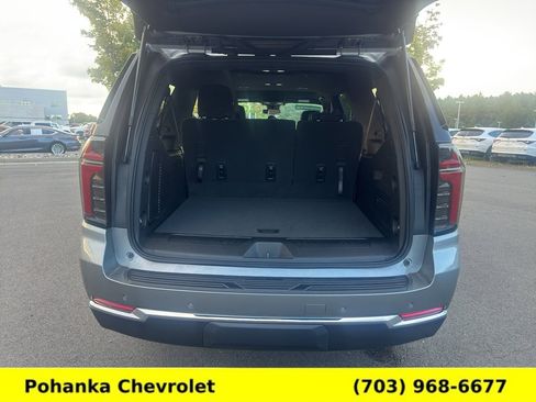Certified 2026 Chevrolet Suburban LS AWD/4WD image 28