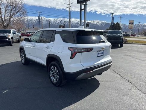 Certified 2025 Chevrolet Equinox LT image 5