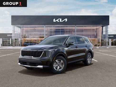 New 2026 Kia Sorento LX FWD image 1