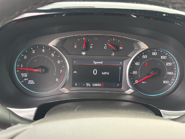 Used 2023 Chevrolet Traverse LT AWD/4WD image 17