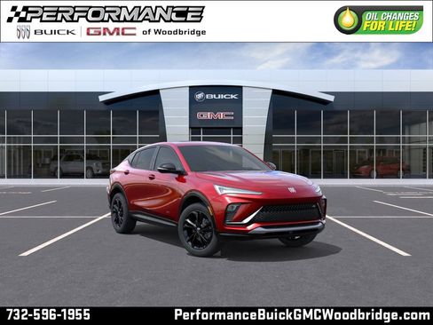 New 2026 Buick Envista Sport Touring w/ Convenience I Package FWD image 1