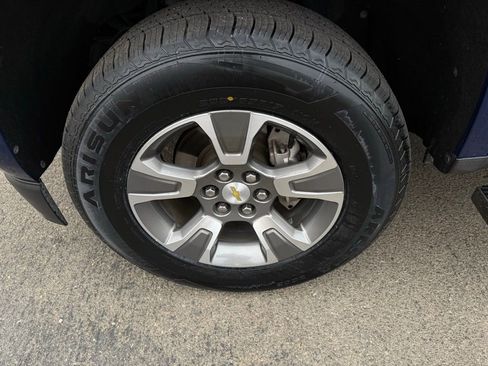 Used 2020 Chevrolet Colorado Z71 image 9