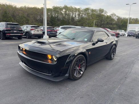 Used 2020 Dodge Challenger R/T Scat Pack image 11