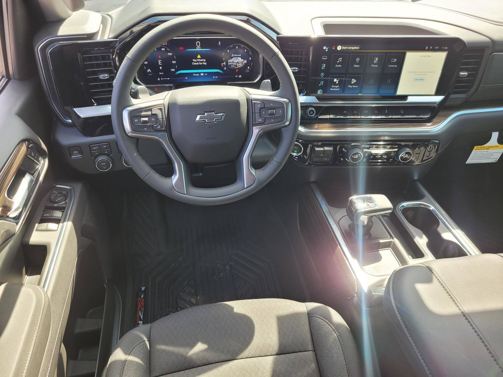 New 2026 Chevrolet Silverado 1500 RST AWD/4WD image 8