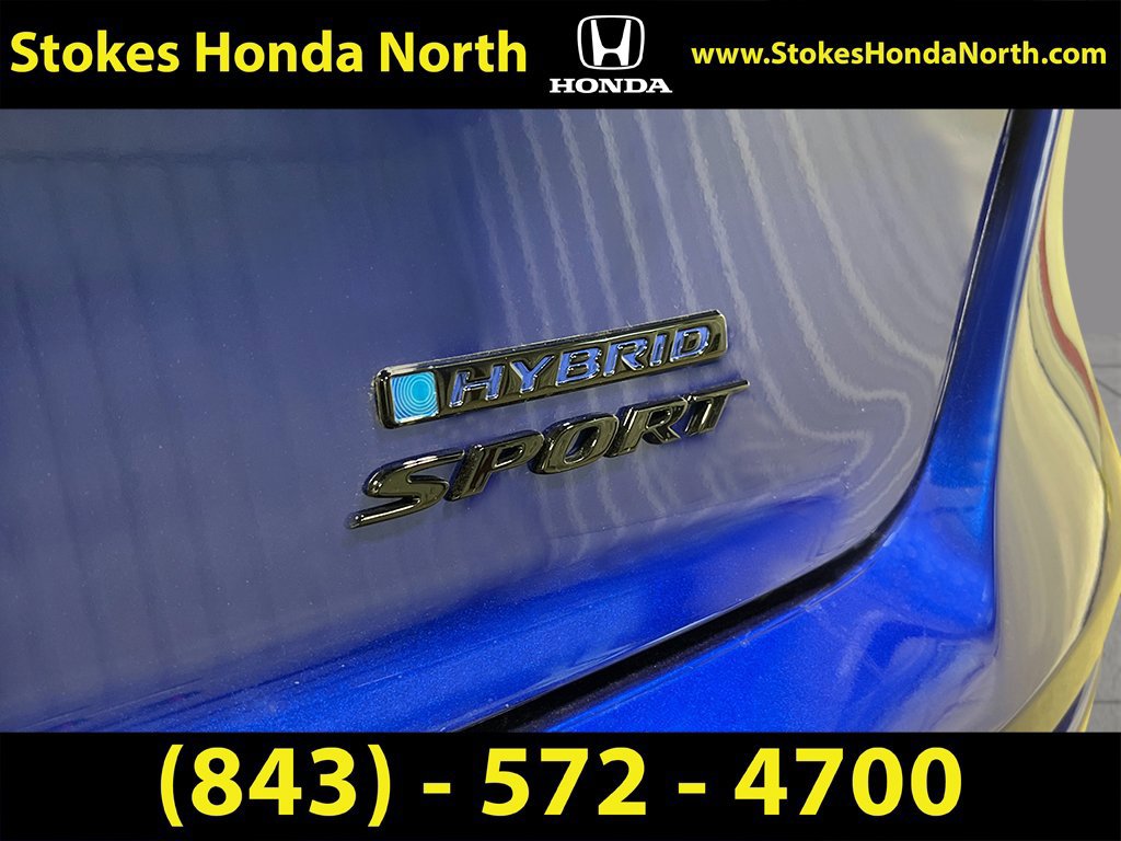 New 2026 Honda Accord Sport image 7