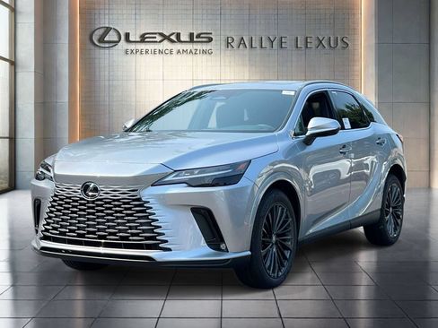 New 2026 Lexus RX 350 Premium w/ Convenience Package AWD/4WD image 2