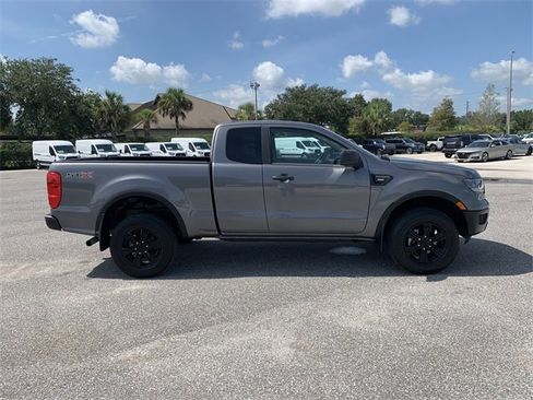 Certified 2022 Ford Ranger XL w/ Equipment Group 101A High image 3