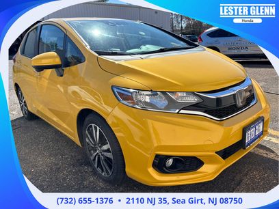 Used 2019 Honda Fit EX