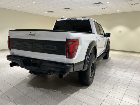 Certified 2024 Ford F150 Raptor AWD/4WD image 5