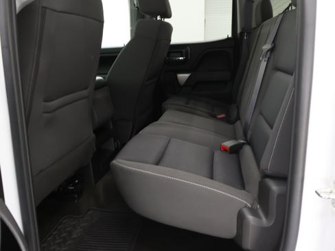 Used 2017 Chevrolet Silverado 2500 LT w/ LT Convenience Package AWD/4WD image 34