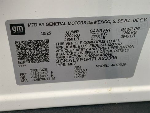 New 2026 GMC Terrain AT4 w/ Technology Package II image 34