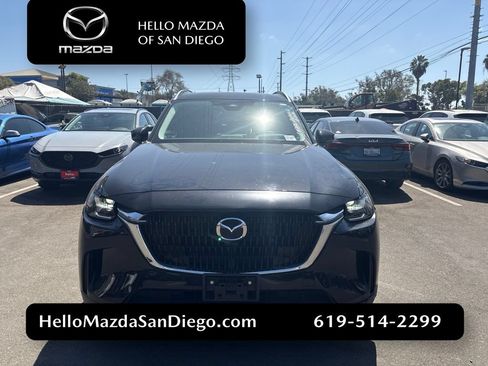 Used 2024 MAZDA CX-90 Plug-In Hybrid w/ Premium Pkg AWD/4WD image 1