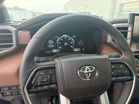 Used 2026 Toyota Tundra 1794 Edition image 12