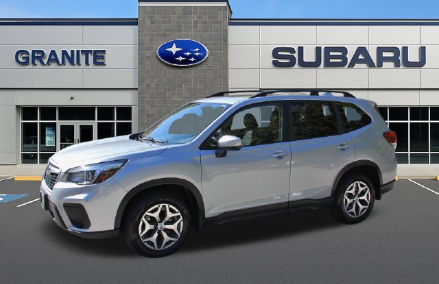 Used 2020 Subaru Forester Premium AWD/4WD image 5