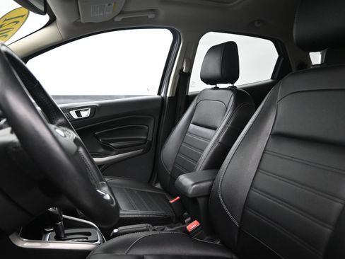 Used 2021 Ford EcoSport Titanium FWD image 11