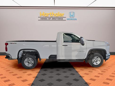 Used 2025 Chevrolet Silverado 2500 W/T w/ WT Convenience Package image 6