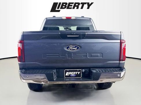 Certified 2024 Ford F150 XLT w/ Mobile Office Package image 6