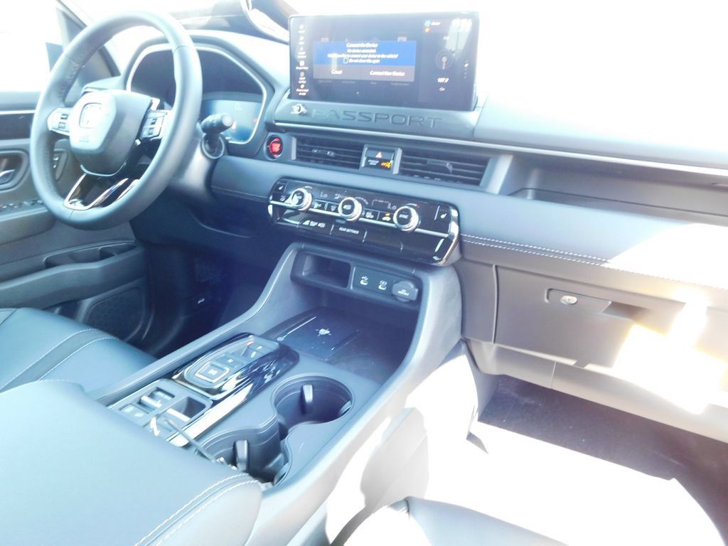 New 2026 Honda Passport RTL image 19