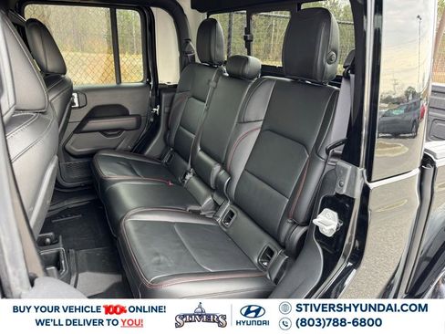 Used 2021 Jeep Gladiator Rubicon image 23