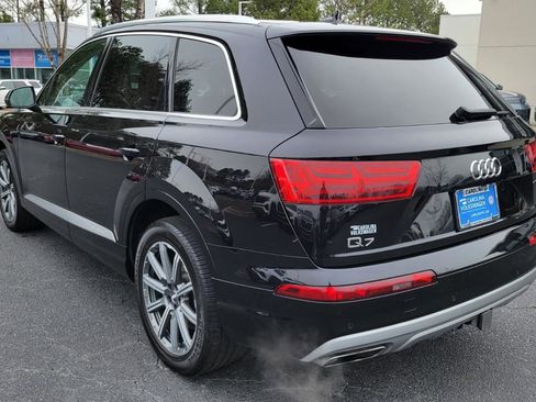 Used 2019 Audi Q7 2.0T Premium Plus w/ Premium Plus Package image 3
