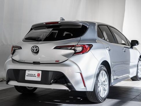 Used 2024 Toyota Corolla SE image 4