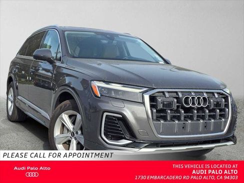 Used 2025 Audi Q7 2.0T Premium AWD/4WD image 1