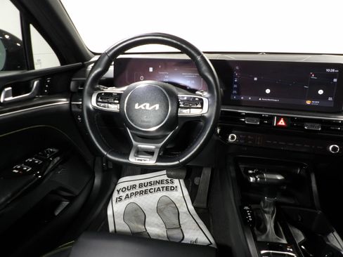 Used 2025 Kia K5 GT w/ GT1 Package FWD image 14