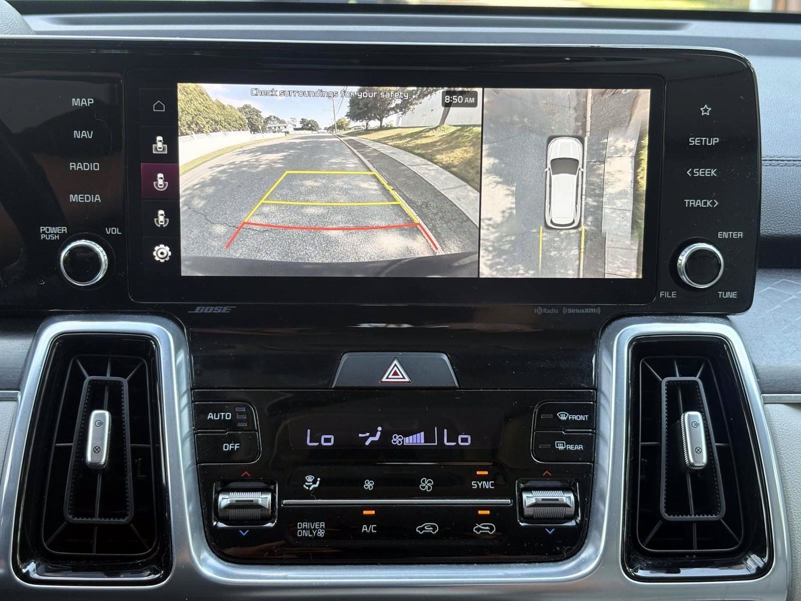 Certified 2023 Kia Sorento SX Prestige AWD/4WD image 17