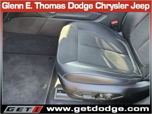 Certified 2025 Jeep Grand Cherokee Altitude AWD/4WD image 23