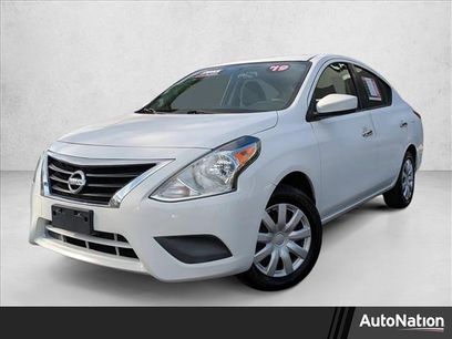 Used 2019 Nissan Versa SV