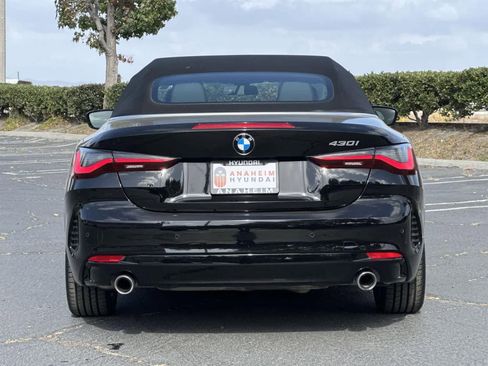 Used 2024 BMW 430i Convertible image 4