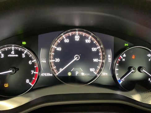 Used 2024 MAZDA MAZDA3 s image 7