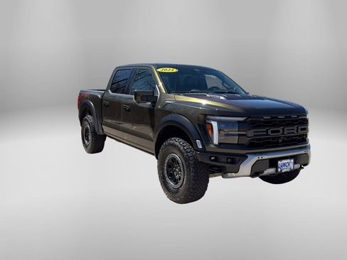 Used 2024 Ford F150 Raptor AWD/4WD image 2