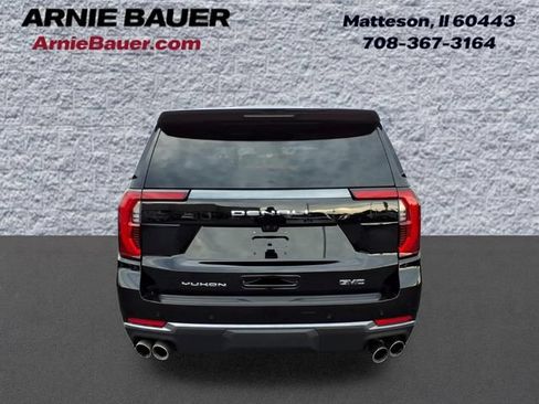 Used 2025 GMC Yukon Denali Ultimate AWD/4WD image 8