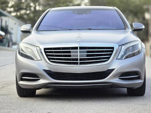 Used 2015 Mercedes-Benz S 550 Sedan image 13