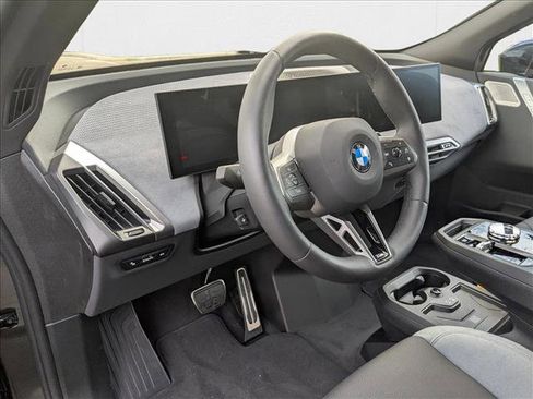 Used 2026 BMW iX xDrive60 w/ M Sport Package image 3