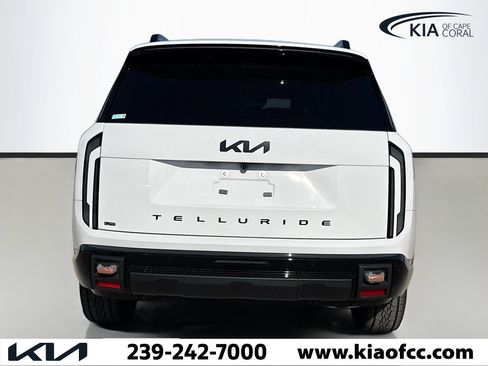 New 2027 Kia Telluride SX Prestige X-Pro image 4