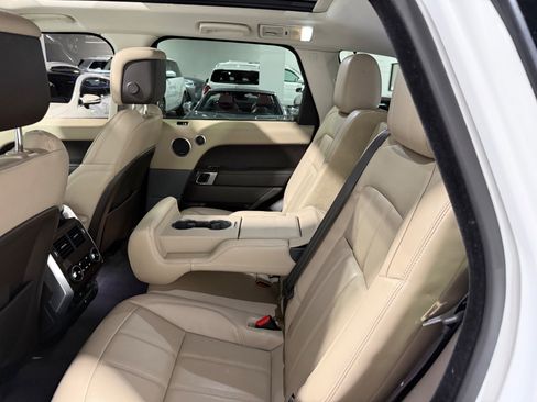 Used 2018 Land Rover Range Rover Sport HSE image 61