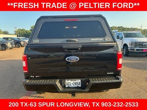 Used 2018 Ford F150 XL w/ Equipment Group 101A Mid AWD/4WD image 9