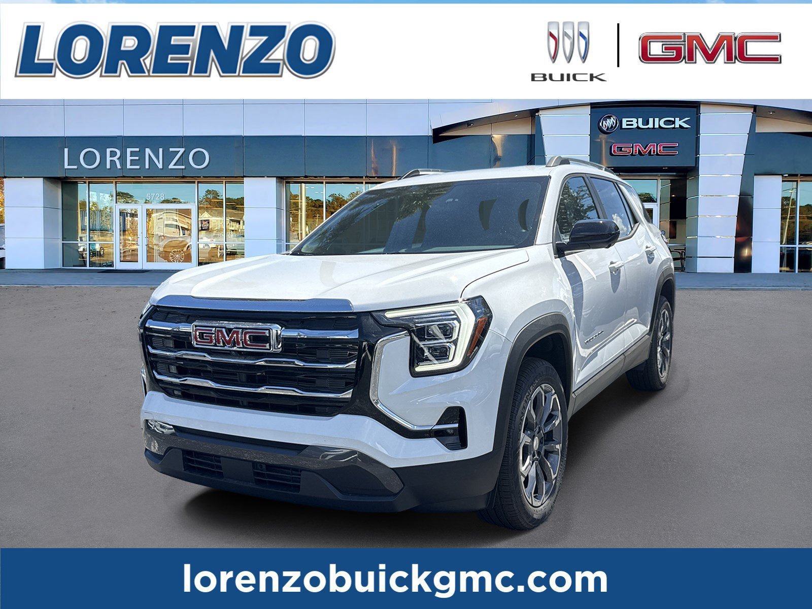 New 2027 GMC Terrain Elevation w/ Elevation Premium Package FWD image 1