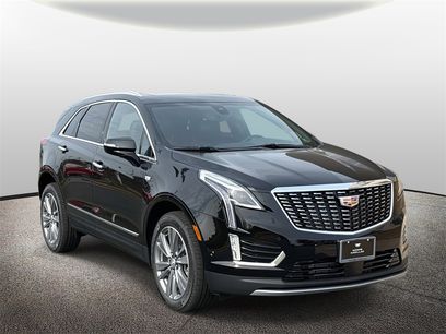 New 2026 Cadillac XT5 Premium Luxury