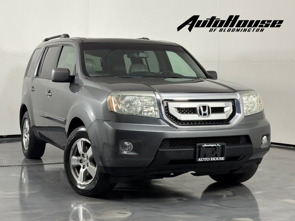Used 2011 Honda Pilot EX-L image 1
