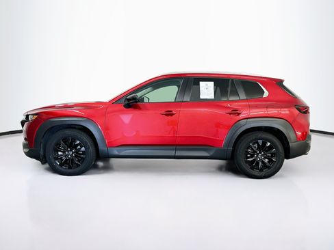 Used 2025 MAZDA CX-50 AWD 2.5 S w/ Preferred Package image 4