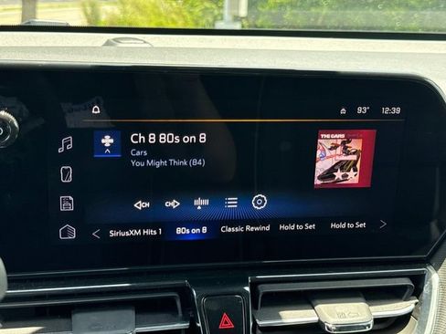Used 2025 Chevrolet TrailBlazer ACTIV w/ Convenience Package FWD image 34
