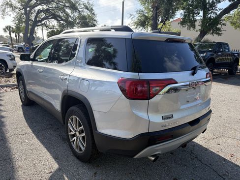 Used 2018 GMC Acadia SLE w/ Driver Alert Package I image 12