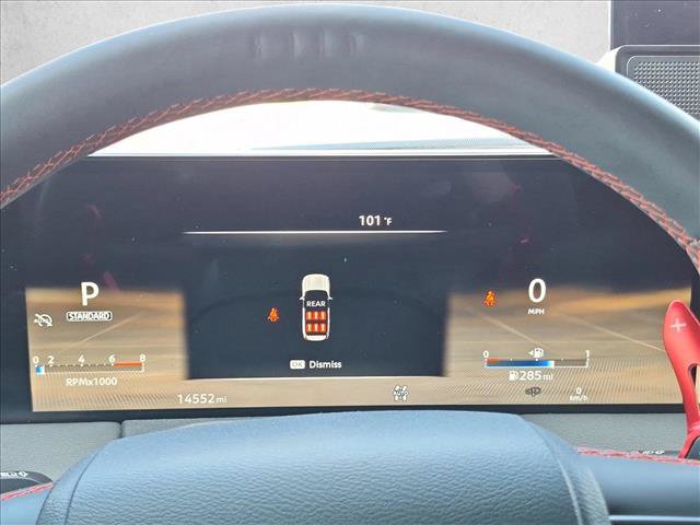 Used 2025 Nissan Armada PRO-4X w/ Pro-4X Premium Package AWD/4WD image 11
