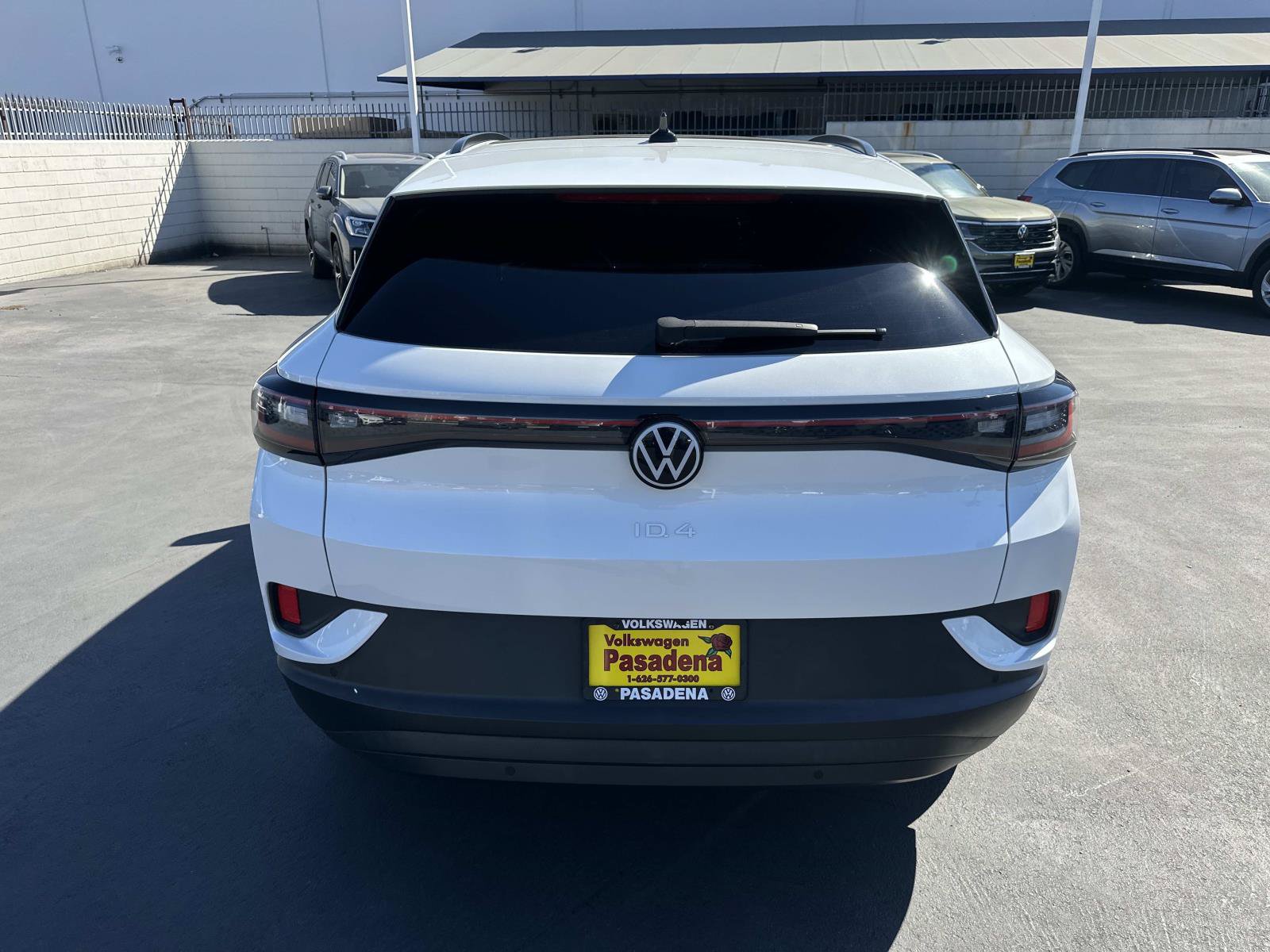Certified 2023 Volkswagen ID.4 Pro S RWD image 5